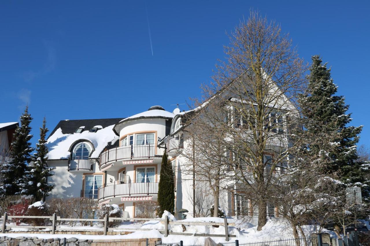 Villa Katharina Penthouse Wohnung Willingen  Exterior foto