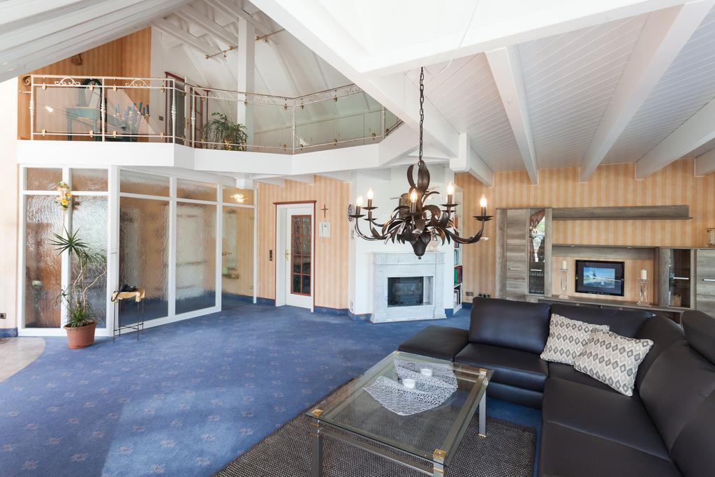 Villa Katharina Penthouse Wohnung Willingen  Habitación foto